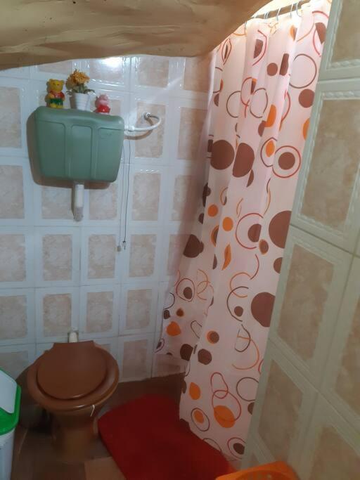Habitacion En Casa Zona Asuncion Luaran gambar